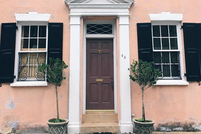 Highlights of Charleston Guided Walking Tour