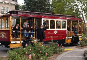Napa Valley Wine Trolley Classic Tour