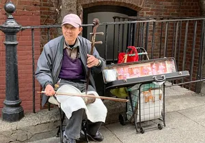 Chinatown Walking Tour: Food, History & Flavor