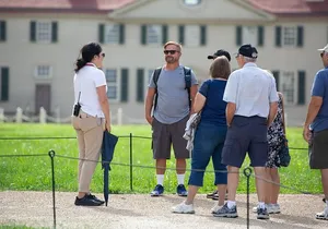 George Washington's Mount Vernon Private Guided Tour