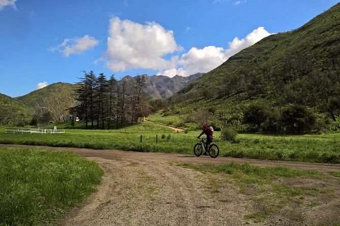 Guided Hiking, Biking and Tennis