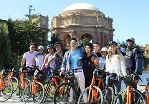 Inside Alcatraz and Two Hour Bike Rental: Same Day