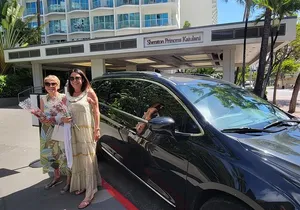 Waikiki: Car & Driver - 5 Hours