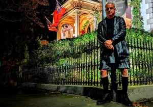 Savannah Ghost Tour with the Guy in the Kilt + Bar Stops