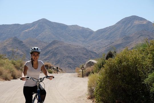 Palm Springs Indian Canyons Bike and Hike