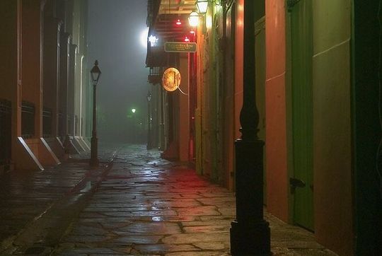 New Orleans Drunken Voodoo, Mystery, Paranormal, Supernatural and History Tour