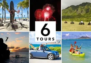 Amazing Oahu Adventure Bundle: 6 Self-Guided Audio Tours