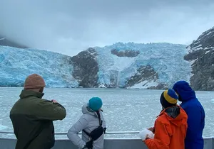 Full day Northwestern Glacier & Wildlife Tour from Seward