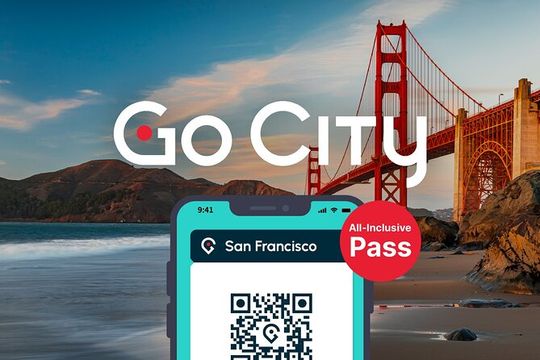 San Francisco Pass: Save up to 50% - Includes Big Bus Tours