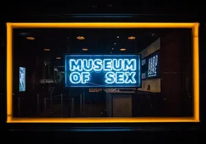 Museum of Sex NYC Admission Ticket