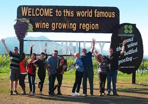 Napa Valley Small Group Winery Tour