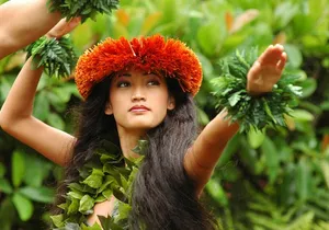 Feast at Mokapu Luau in Wailea