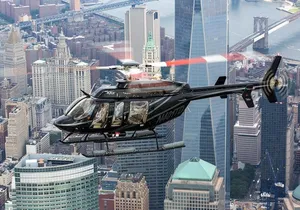 New York Helicopter Tour: Ultimate Manhattan Sightseeing