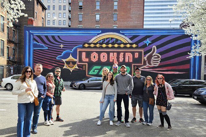 Ethnic Food Tour in Over the Rhine with Riverside Food Tours