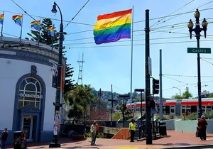 San Francisco LGBTQ Walking Tour with Local Guide