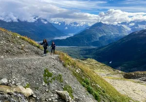 Harding Icefield Trail Hiking Tour