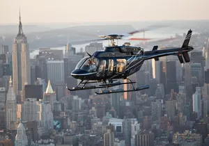 New York Helicopter Tour: Manhattan, Brooklyn and Staten Island