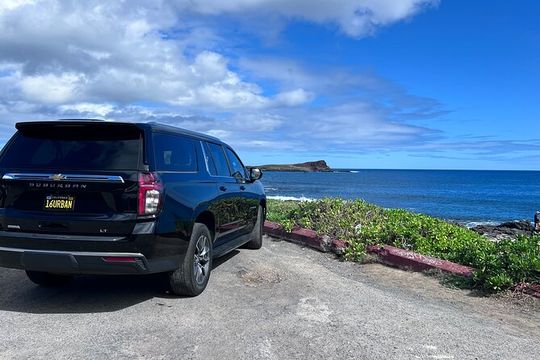 Oahu Uncovered: Full Island Tour with a Local Guide