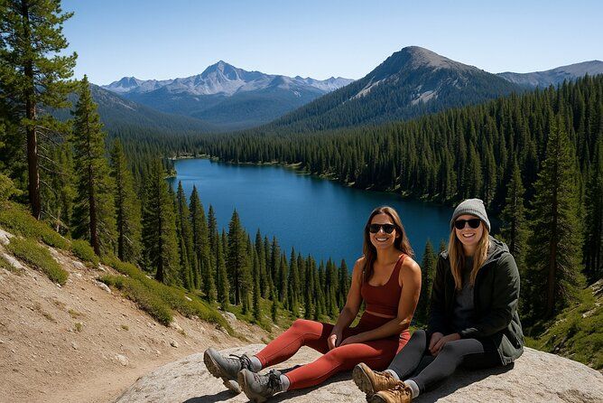 Yosemite and Lake Tahoe 3-Day Vacation Package Hotel Included