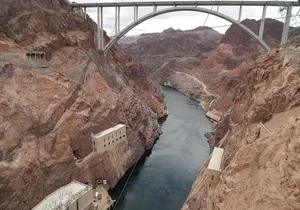 Exclusive: Private Tour of Las Vegas and the Hoover Dam
