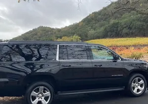 6 Hour Napa or Sonoma Valley Wine Tour by Private SUV