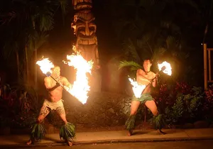Myths of Maui Luau Dinner and Show