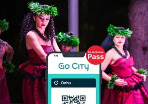 Go City: Oahu All-Inclusive Pass with over 45 Things To Do