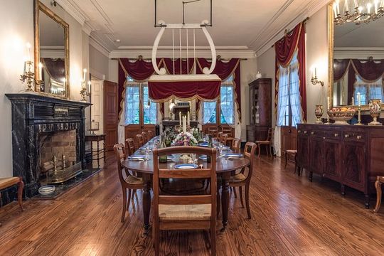 Oak Alley Plantation Tour with Hotel Pickup