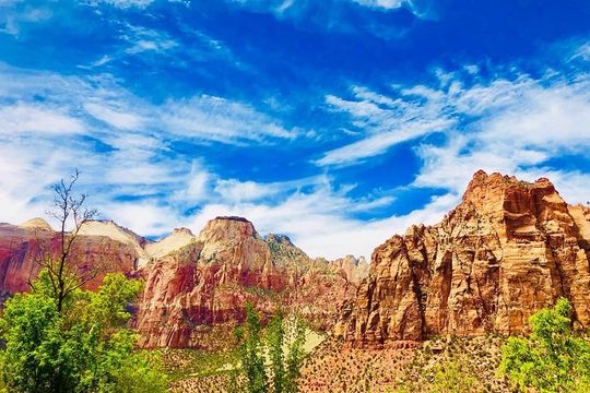 Zion and Bryce Canyon Small Group Tour from Las Vegas