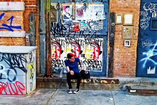 Best of Brooklyn Walking Tour in Williamsburg