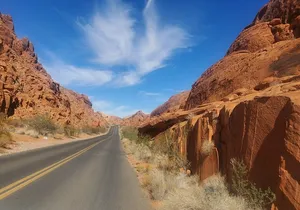 Valley of Fire State Park Tour w/Private Option (2-6 people)