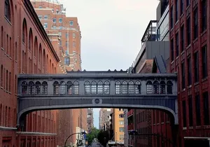 Semi-Private Meatpacking District, Chelsea Market, and High Line Walking Tour