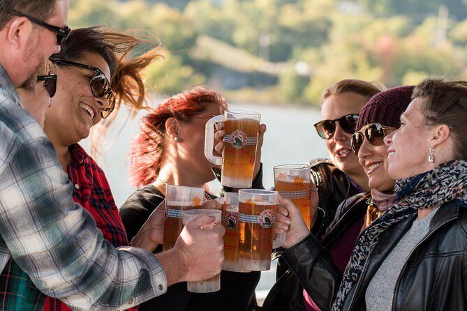 Circle Line: 8-hr Bear Mountain Oktoberfest Cruise