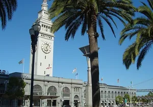 San Francisco Combo: Ferry Building Food Tour and Alcatraz