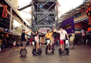 2-Hour Guided Segway Tour of Downtown Las Vegas