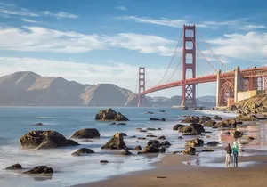 San Francisco City Tour: Must-See Sights in Half a Day