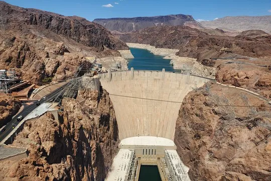 Small Group Hoover Dam, Lake Mead and Boulder City Tour