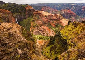 Kauai Waimea Canyon and Koke'e Tour