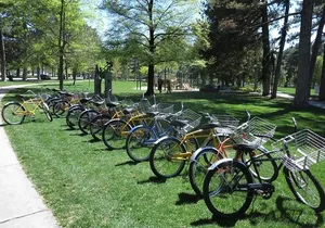 Salt Lake City Sunset Bike and Brothel Tour