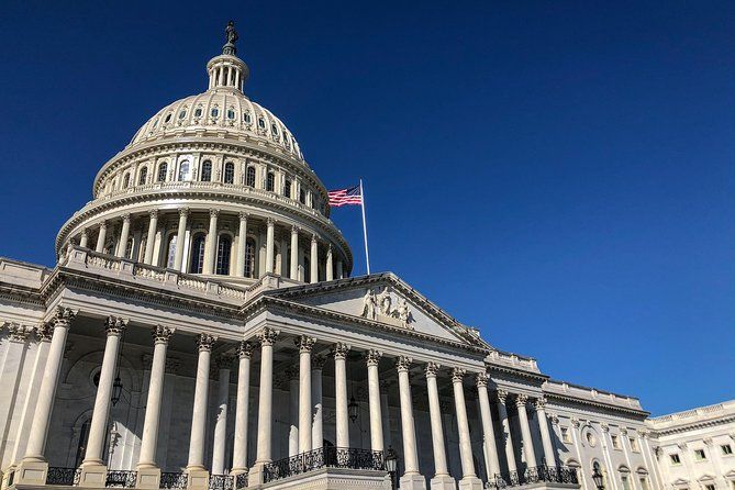 The Original Small-Group US Capitol Tour: Best of Capitol Hill