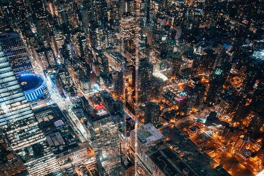 Hudson Yards Tour With Optional Edge Upgrade