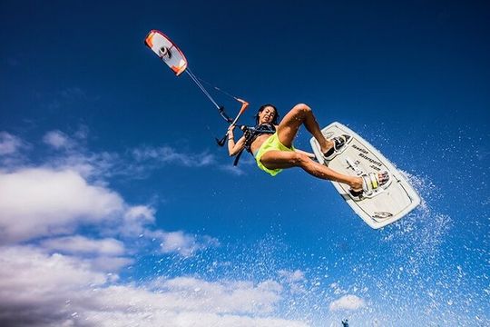 #1 eFoil 1.25 hr or 2 hr wing foil or windsurf or kayak lesson