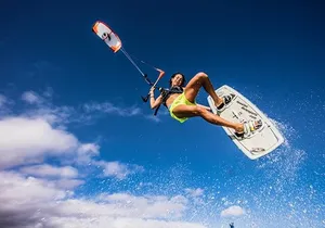 #1 eFoil 1.25 hr or 2 hr wing foil or windsurf or kayak lesson