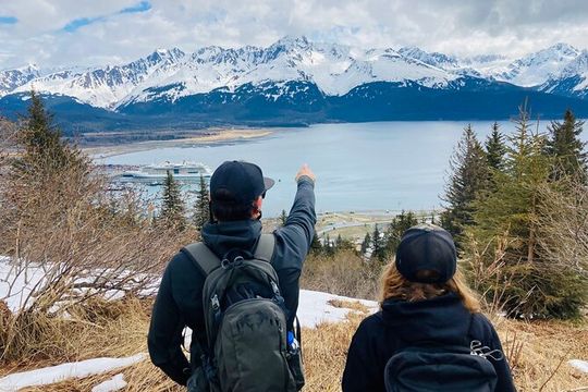 Seward Wilderness Hiking