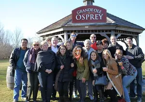 Long Island Winery Tour with Lunch from Manhattan (#1 Rated!)