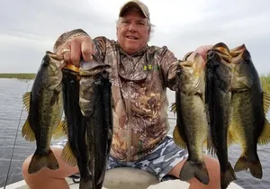 Half-Day Lake Okeechobee Fishing Trip near Naples