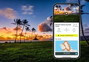 Oahu Grand Circle Island Audio Driving Tour