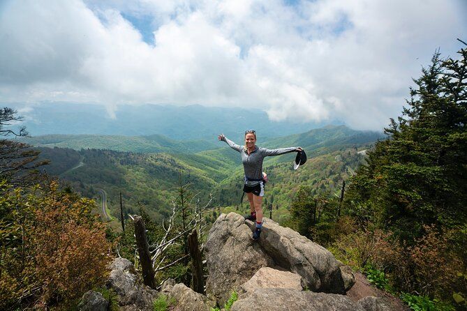 Blue Ridge Mtns Hiking Tour with the areas top rated trail expert