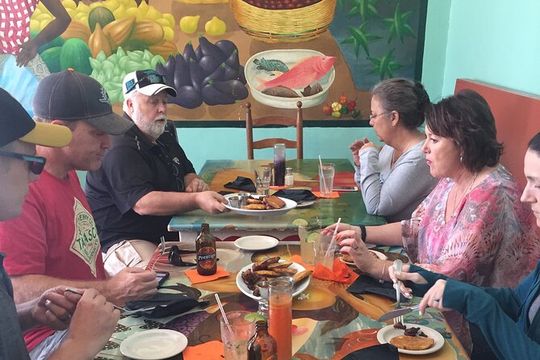 Food Tour of Miami's South Beach