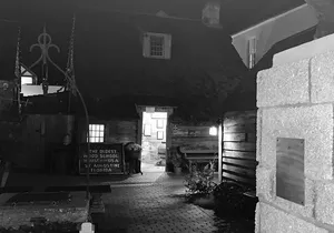 Paranormal Encounter in St. Augustine